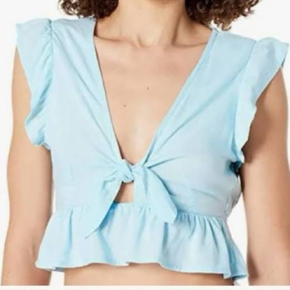 🔥NWT 🔥Roxy Sweetest Love Blouse